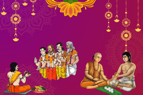 Shradh Puja Pind Daan and Tarpan in Bangalore