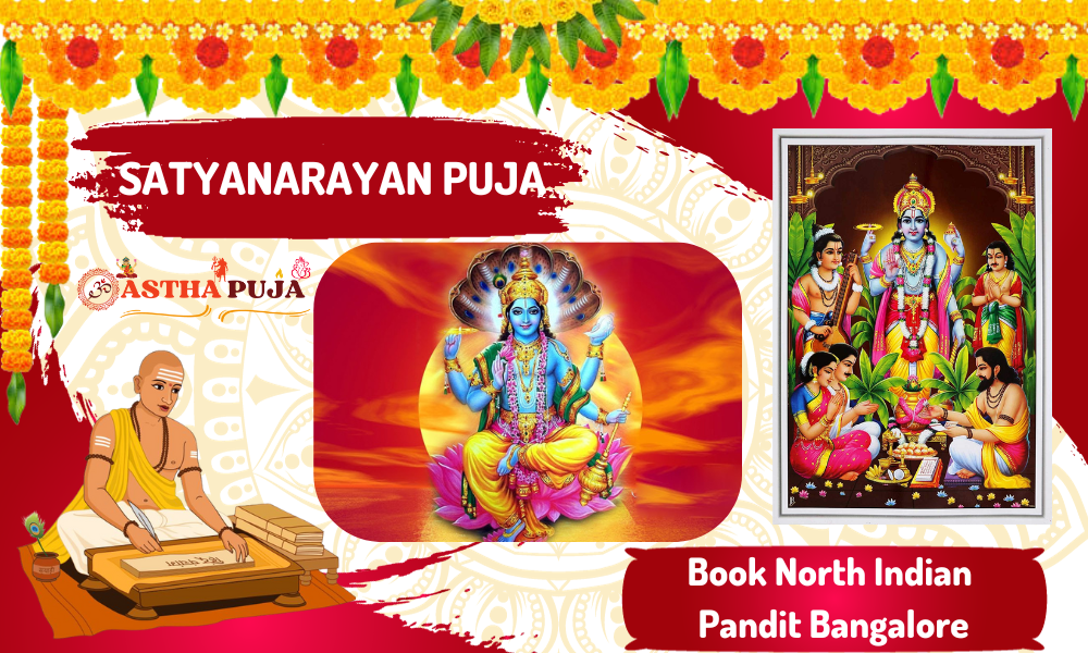 Puja services in Bangalore by North Indian Hindi Pandit
