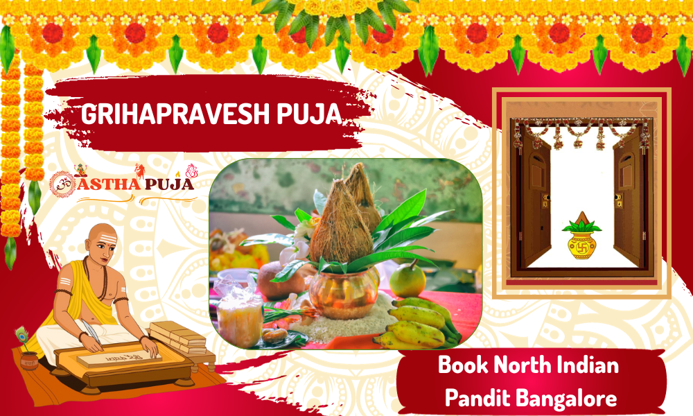 Puja services in Bangalore by North Indian Hindi Pandit