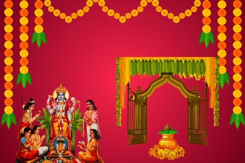 Grih Pravesh Puja in Bangalore with North Indian Hindi Pandit