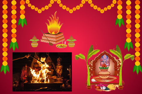 Satyanarayan Puja and Katha in Bangalore Hindi Pandit