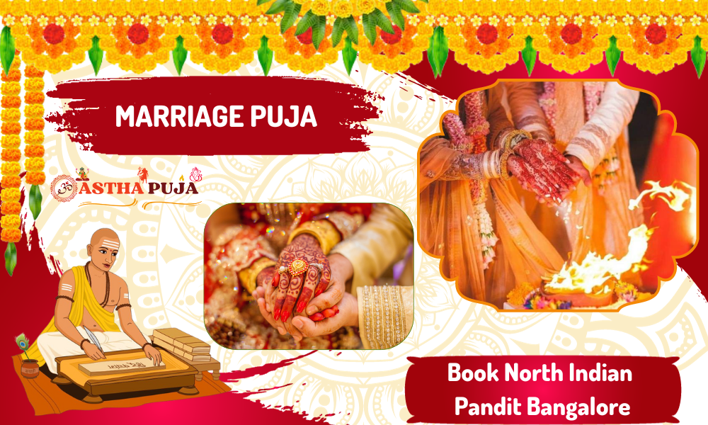 Puja services in Bangalore by North Indian Hindi Pandit