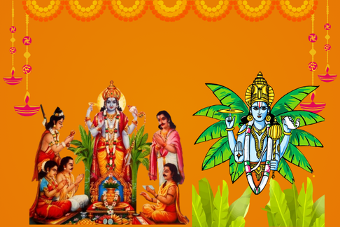 Satyanarayan Puja and Katha in Bangalore Hindi Pandit