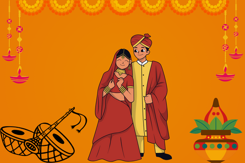 North Indian Marriage Puja Pandit in Bangalore