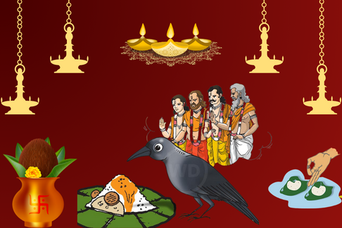 Shradh Puja Pind Daan and Tarpan in Bangalore