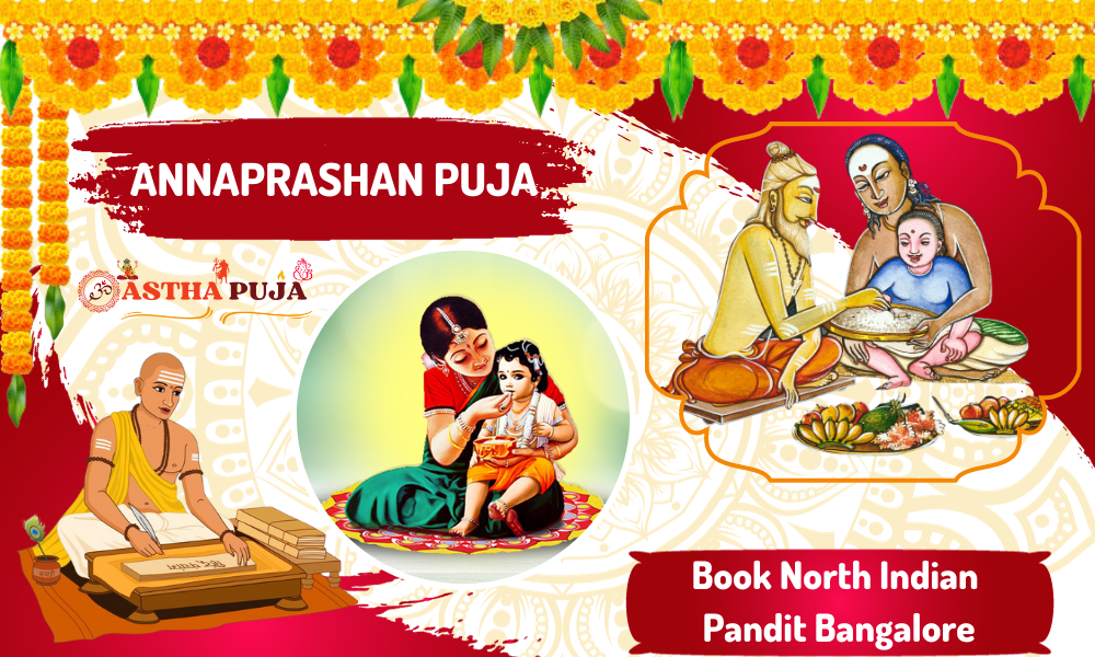 Puja services in Bangalore by North Indian Hindi Pandit