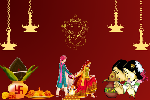 North Indian Marriage Puja Pandit in Bangalore