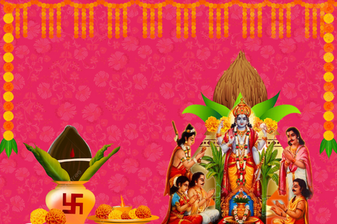 Satyanarayan Puja and Katha in Bangalore Hindi Pandit