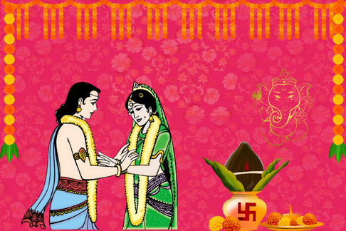 North Indian Marriage Puja Pandit in Bangalore