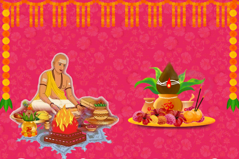 Shradh Puja Pind Daan and Tarpan in Bangalore