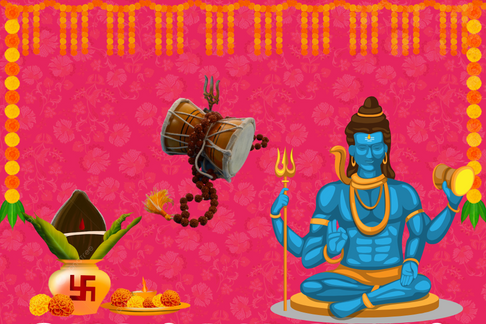 Rudrabhishek Puja in Bangalore for Lord Shiva