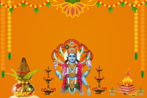 Satyanarayan Puja and Katha in Bangalore Hindi Pandit