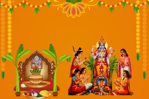 Grih Pravesh Puja in Bangalore with North Indian Hindi Pandit