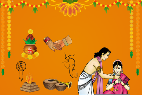 North Indian Marriage Puja Pandit in Bangalore