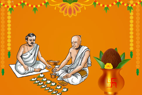 Shradh Puja Pind Daan and Tarpan in Bangalore