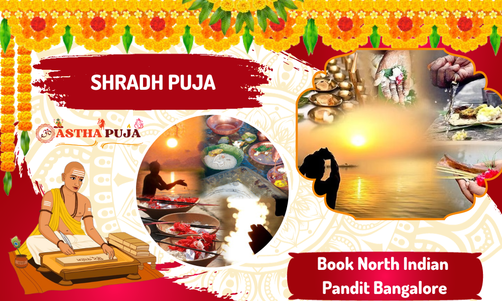 Puja services in Bangalore by North Indian Hindi Pandit