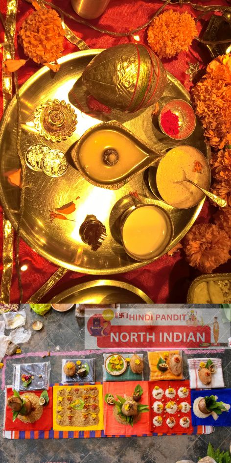 Niranjan Pandey North Indian Panditji AllPuja Bangalore